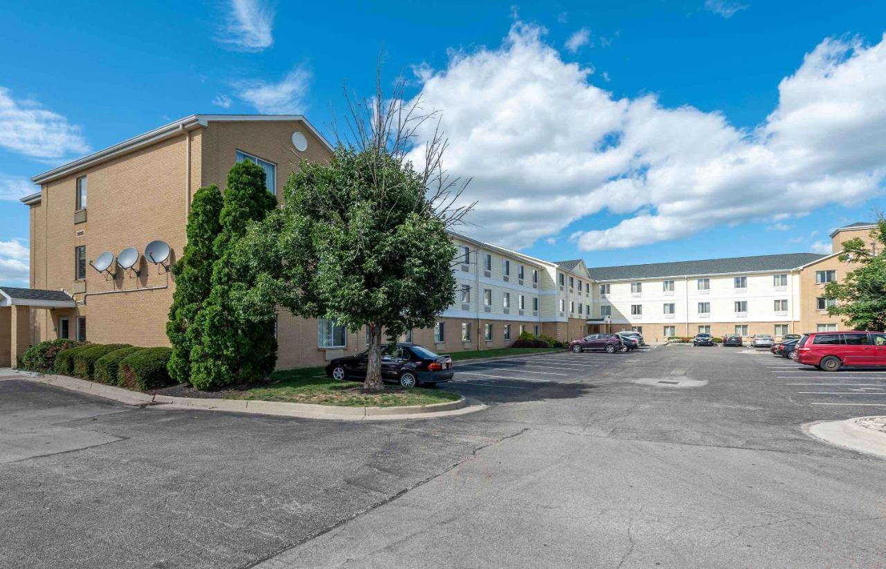 Extended Stay America Suites - Cincinnati - Blue Ash - Kenwood Road Εξωτερικό φωτογραφία