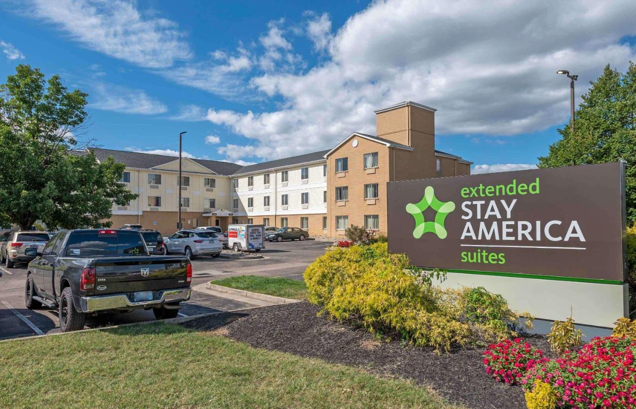 Extended Stay America Suites - Cincinnati - Blue Ash - Kenwood Road Εξωτερικό φωτογραφία
