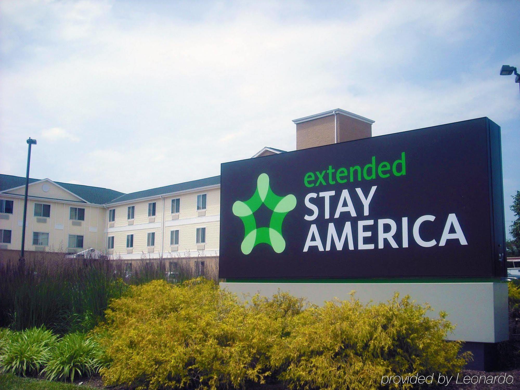 Extended Stay America Suites - Cincinnati - Blue Ash - Kenwood Road Εξωτερικό φωτογραφία